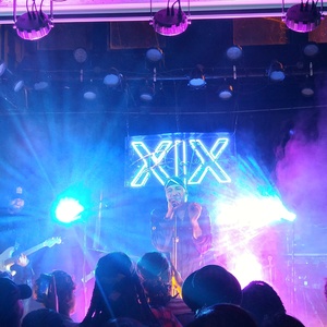 Ro James at Raleigh, NC in The Pour House Music Hall 2016