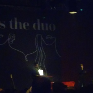 Us the Duo at Dallas, TX in House of Blues Dallas 2016