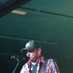 Tim Elliott at Winston-Salem, NC in Johnny N June's 2016