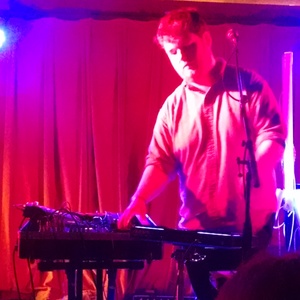Chad Valley at Seattle, WA in Barboza 2016