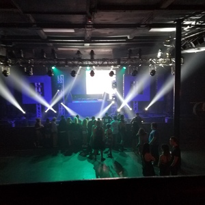 Ghastly at Portland, OR in Roseland Theater 2017