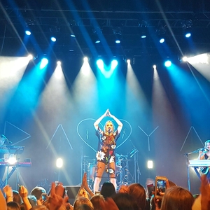 DAYA at Atlanta, GA in Variety Playhouse 2017