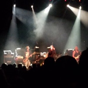 Screeching Weasel at Denver, CO in Gothic Theatre 2017
