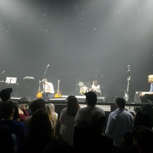 Jens Lekman at Houston, TX in White Oak's Music Hall 2017