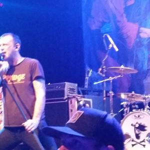Screeching Weasel at Denver, CO in Gothic Theatre 2017