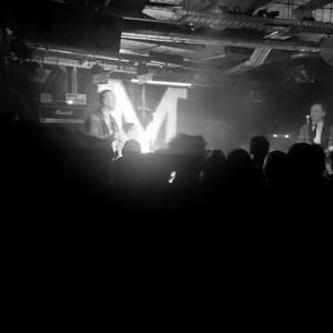 The Monsters at Hamburg, Germany in Hafenklang 2017