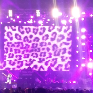 LMFAO at Hong Kong, Hong Kong in Redfoo & The Party Rock Crew - HK Dragonland 2016