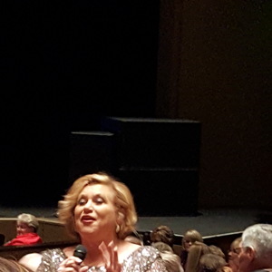 Sandi Patty at Modesto, CA in Gallo Center for the Arts 2016