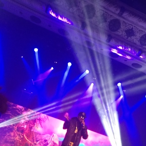 The-Dream at Chicago, IL in Metro 2017