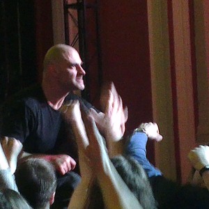 Exumer at Saint Petersburg, Russian Federation in Opera club 2017