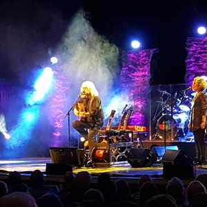Arlo Guthrie at Atlanta, GA in Atlanta Symphony Hall 2017
