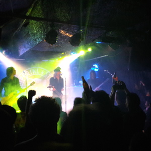 Imperial State Electric at Vienna, Austria in Viper Room Wien 2017