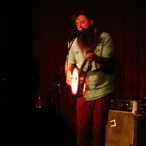 Tall Tall Trees at Providence, RI in AS220 2017
