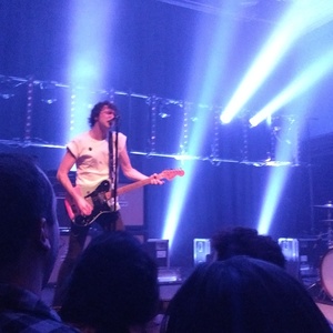 Japandroids at Washington, DC in 9:30 Club 2017