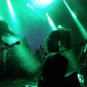 BelzebonG at Nantes, France in Le Ferrailleur 2017