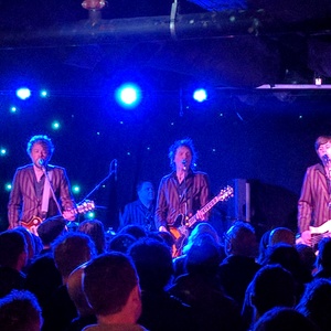 Bash & Pop at Seattle, WA in Chop Suey 2017