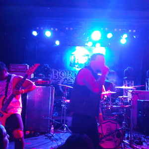 Within the Ruins at Los Angeles, CA in The Roxy 2017