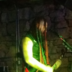 Eve To Adam at Dubuque, IA in The Venue 2017