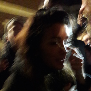 Jenifer at Lille, France in Théâtre Sebastopol 2017