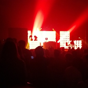 TroyBoi at Columbus, OH in Newport Music Hall 2016