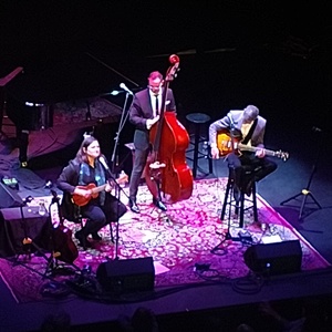 Madeleine Peyroux at Boston, MA in The Wilbur 2016