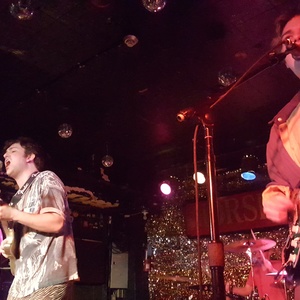Goodbye Honolulu at Toronto, Canada in -The Horseshoe Tavern 2017