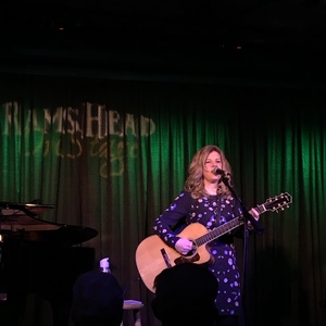 Dar Williams at Annapolis, MD in Rams Head On Stage 2017