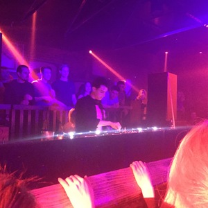 Darius at Los Angeles, CA in Sound Nightclub 2017