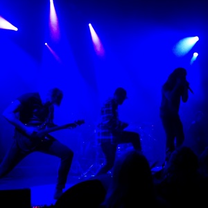 SikTh at København V, Denmark in Store VEGA 2017