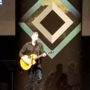 Matt Hammitt at Upper Arlington, OH in Upper Arlington High School PAC 2017