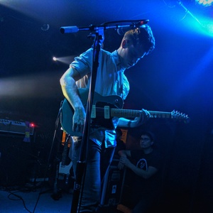 You Blew It! at Washington, DC in Rock and Roll Hotel 2016