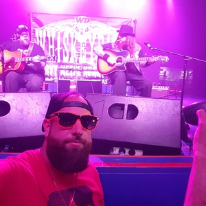 WhiskeyDick at Fort Worth, TX in Rail Club 2017