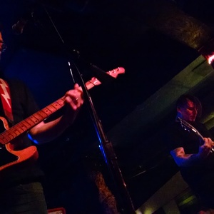 Shiner at San Francisco, CA in Bottom Of The Hill 2016