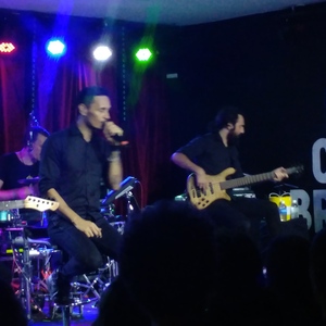 Dead Letter Circus at Newcastle West, Australia in Cambridge Hotel 2017