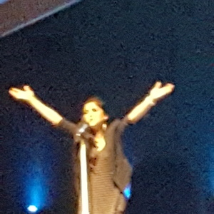 Jaci Velasquez at Port Charlotte, FL in Community Life Center 2017