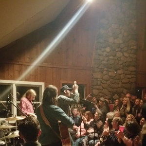 Hollis Brown at Ringwood, NJ in Live at Drew's 2017