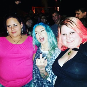 LIL DEBBIE at Dallas, TX in The Door 2017