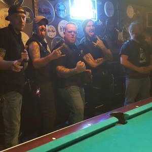 Cutthroat Conspiracy at Forth Worth, TX in Tomcats West 2017