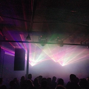 Puppet at Austin, TX in Empire Garage (18+) 2017