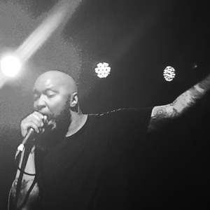 P.O.S. at Portland, OR in Wonder Ballroom 2016