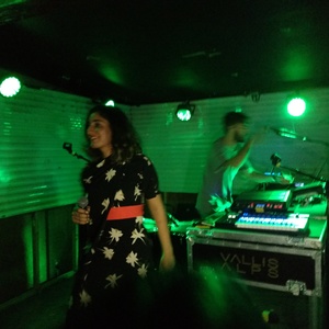 Vallis Alps at Salt Lake City, UT in Kilby Court 2016