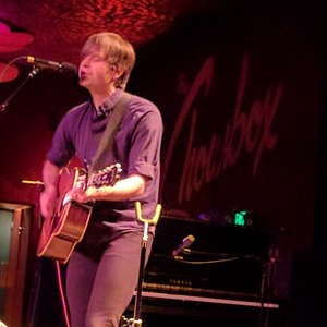 Ben Gibbard at Seattle, WA in The Showbox 2017