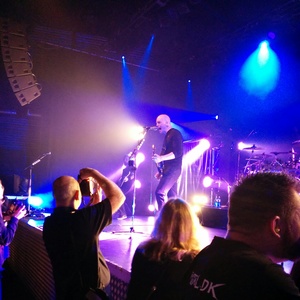 Devin Townsend Project at Copenhagen, Denmark in Amager Bio 2017