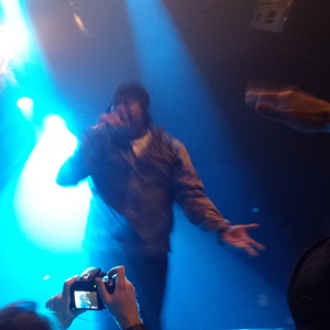 Ultramagnetic MC's at The Hague, Netherlands in Paard van Troje 2016