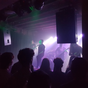 Fallujah at Melbourne, Australia in 170 Russell 2016