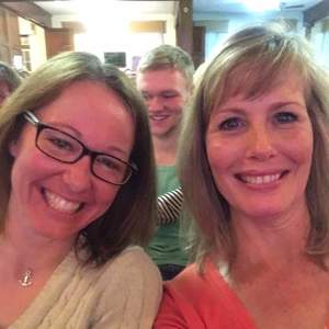 Chonda Pierce at Beckley, WV in First Baptist Church 2017