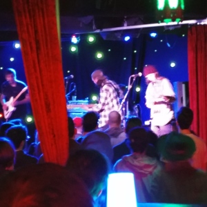 LVL UP at Seattle, WA in Chop Suey 2016