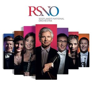 Royal Scottish National Orchestra Tickets, Tour Dates and Concerts