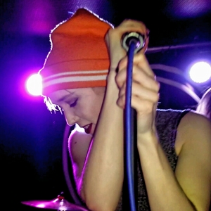 Evarose at Newcastle Upon Tyne, United Kingdom in Jumpin Jacks 2016