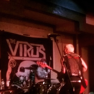The Virus at San Antonio, TX in The Korova 2017